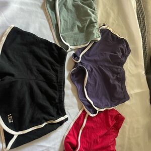 Vans Kids' Colorful Shorts Set